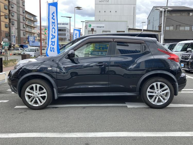 ジューク1.5 15RX タイプV