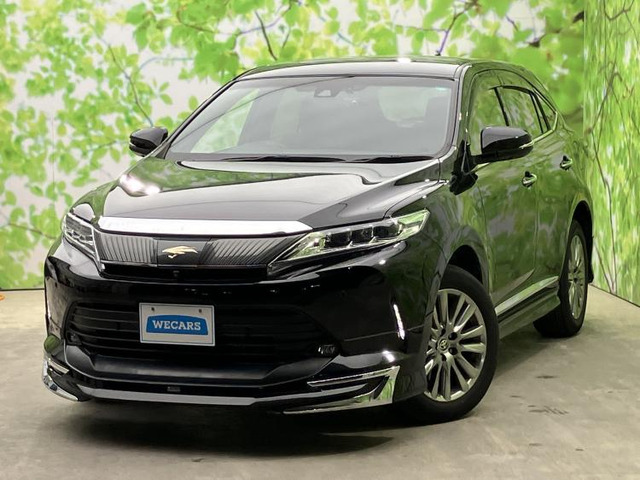 ハリアー2.0 プログレス