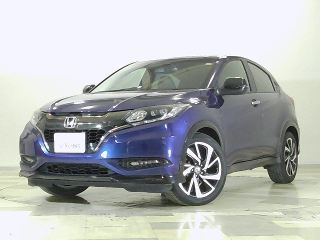 ヴェゼル1.5 RS ホンダセンシング