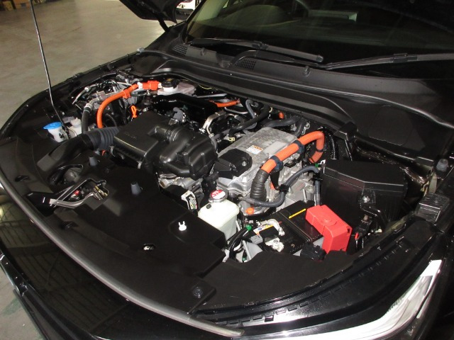 ヴェゼル1.5 e:HEV X