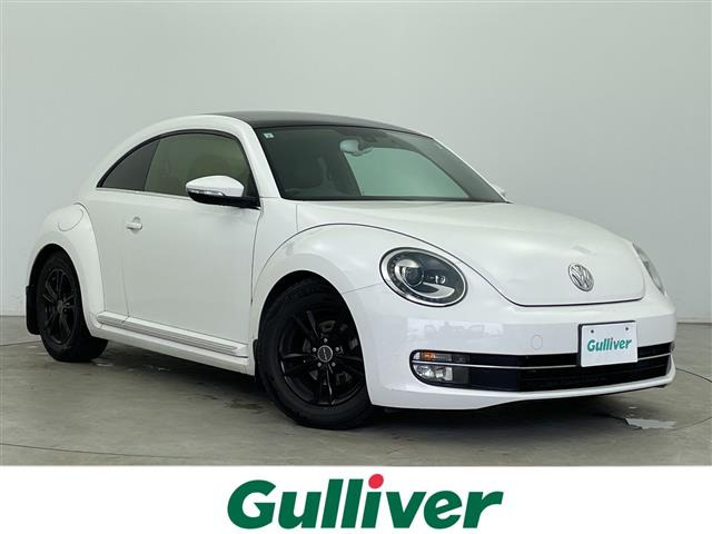 ザ・ビートルデザイン レザーパッケージ