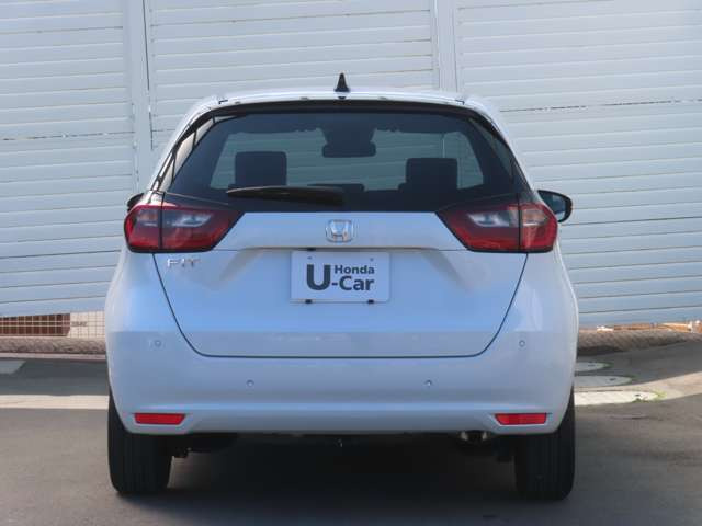 フィット1.5 ホーム