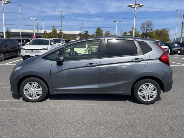 フィット1.3 13G L ホンダセンシング