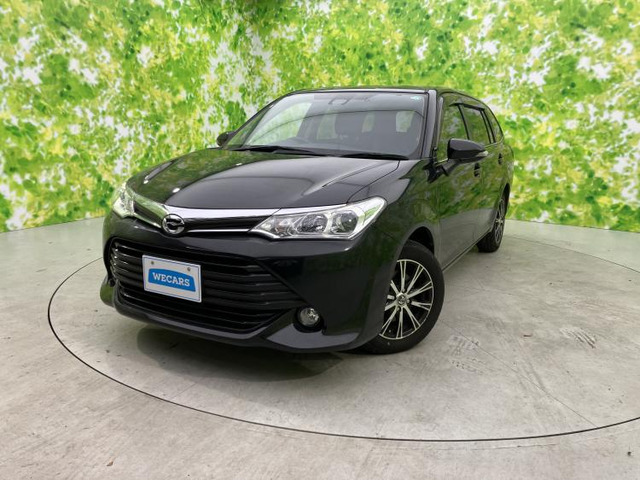 カローラフィールダー1.5 G