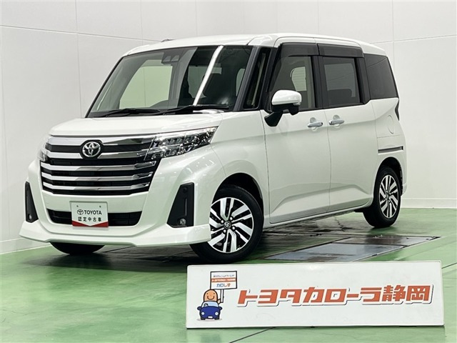 ルーミー1.0 カスタム G