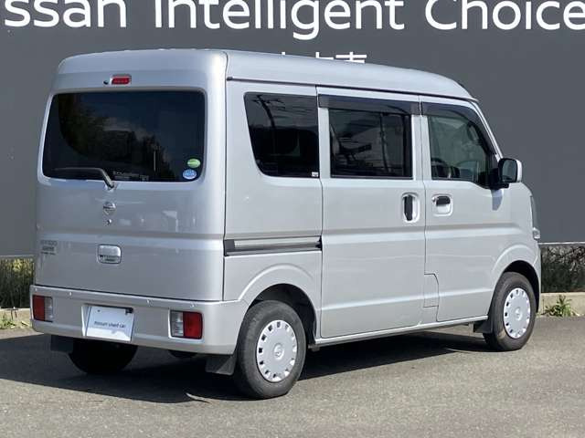 NV100クリッパーGX ハイルーフ