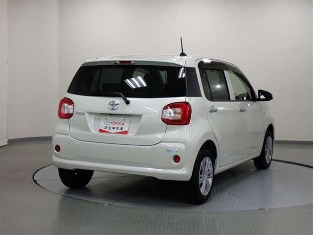 パッソ1.0 X Lパッケージ