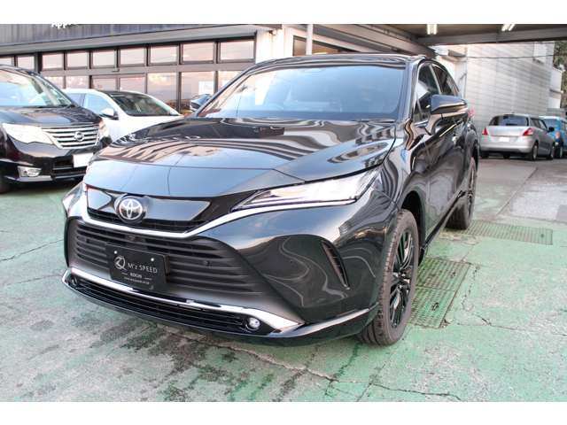 ハリアー2.5 ハイブリッド Z レザーパッケージ