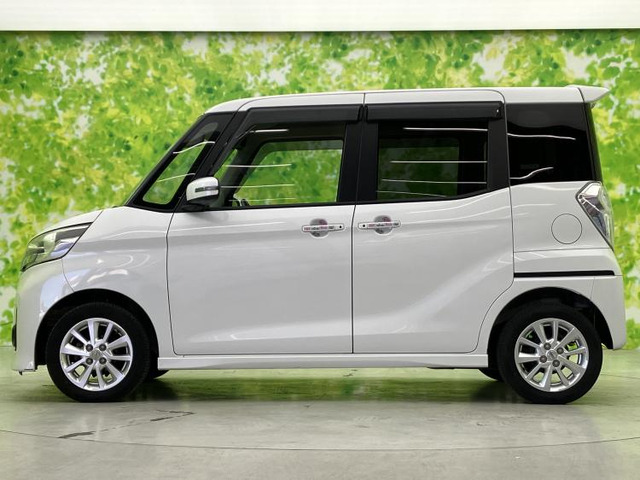 デイズルークスハイウェイスター X