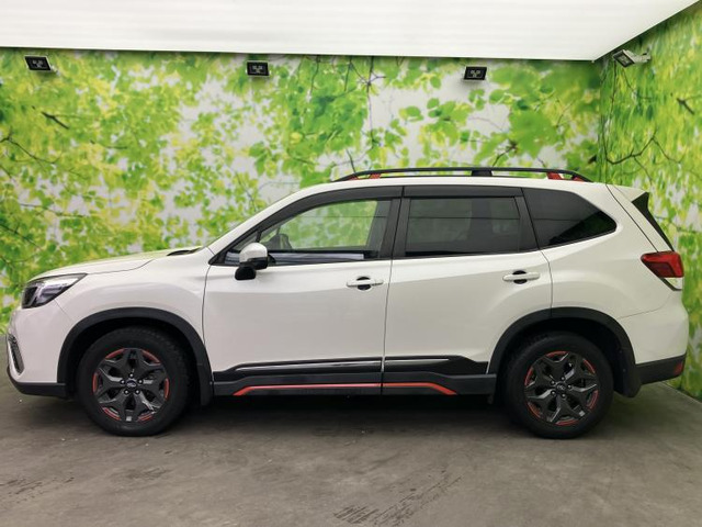 フォレスター2.5 エックスブレイク 4WD