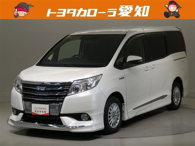 ノア1.8 ハイブリッド X