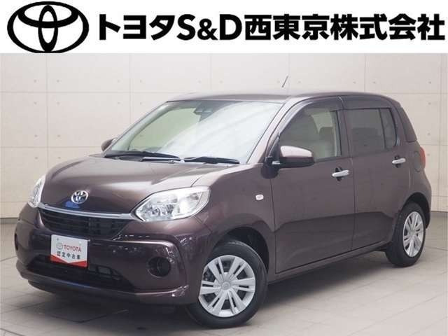 パッソ1.0 X Lパッケージ