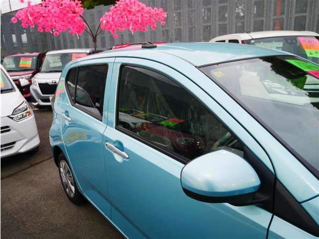 ミライースX SAIII 4WD