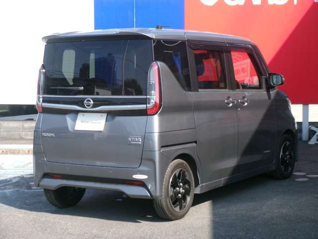 ルークスハイウェイスター