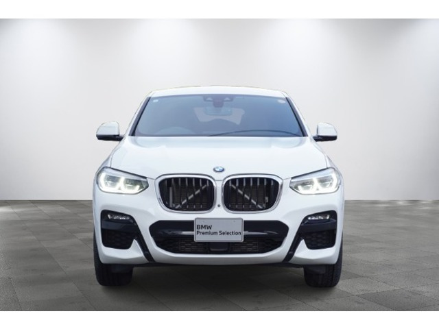 X4xドライブ20d Mスポーツ 4WD