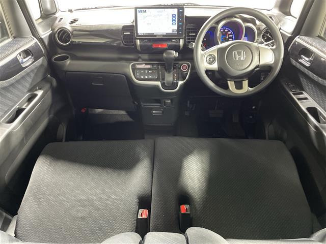 N-BOXカスタムG Lパッケージ