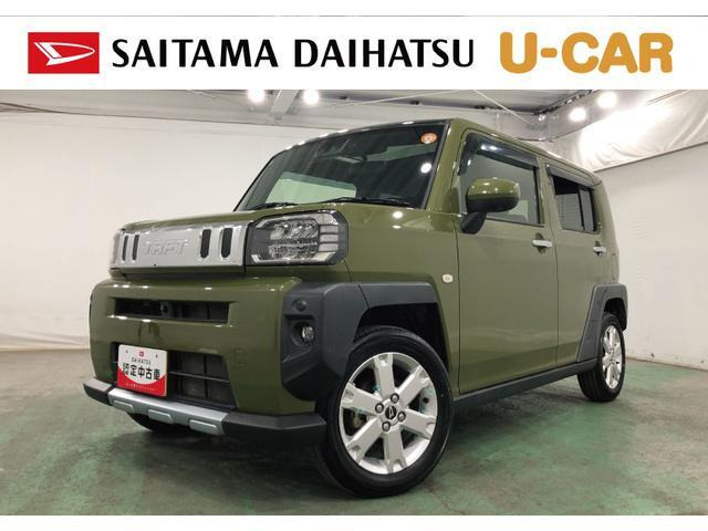 タフトG クロム ベンチャー