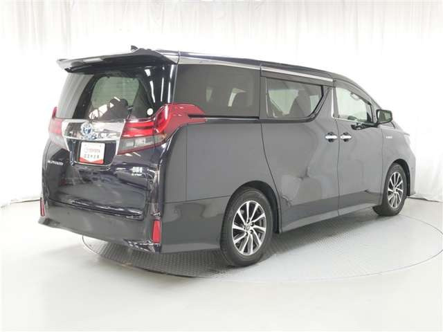 アルファードハイブリッド 2.5 SR Cパッケージ E-Four 4WD