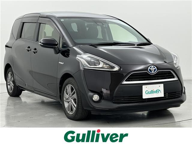 シエンタ1.5 G クエロ