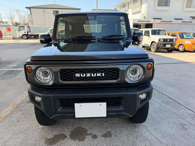 ジムニーXC 4WD