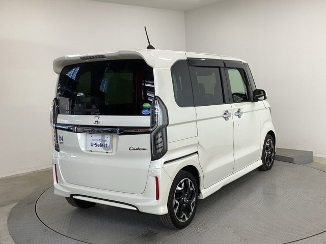 N-BOXG L ターボ ホンダセンシング