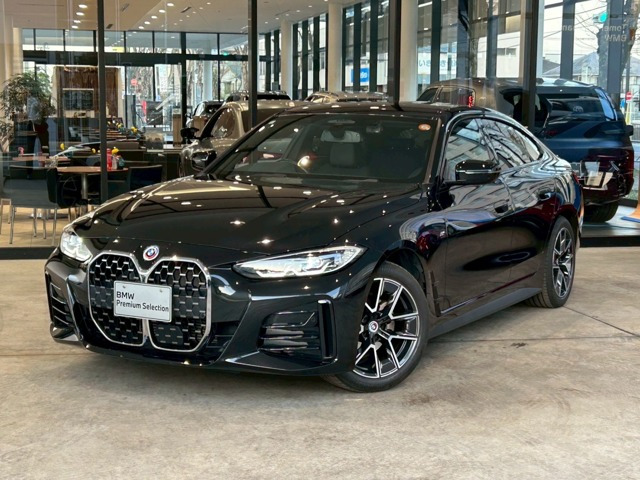 4シリーズグランクーペ420i Mスポーツ