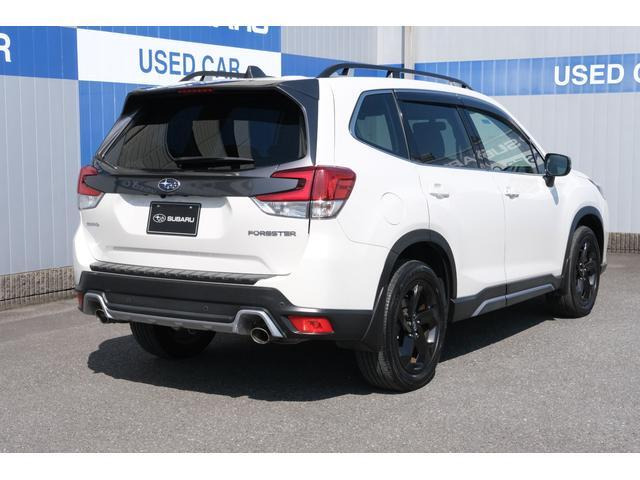 フォレスター1.8 スポーツ 4WD