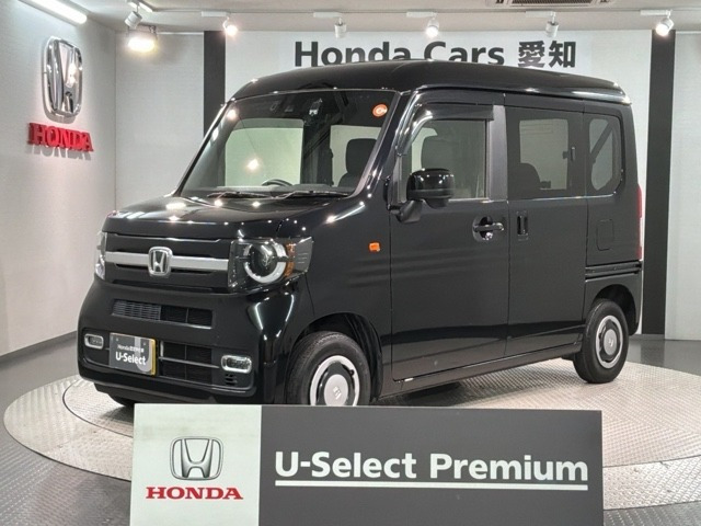 N-VAN+スタイル ファン ターボ