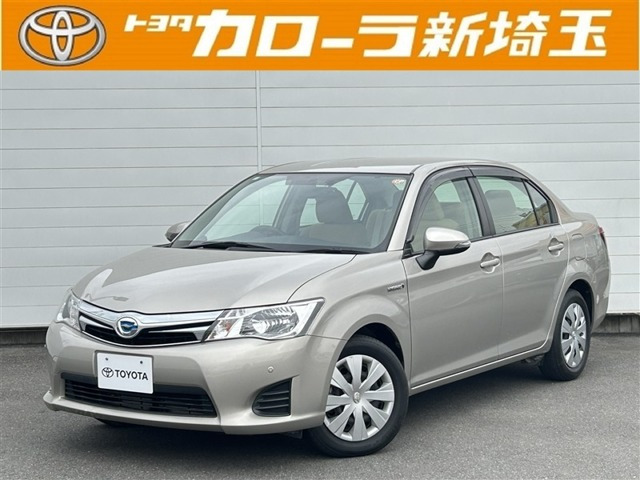 カローラアクシオ1.5 ハイブリッド