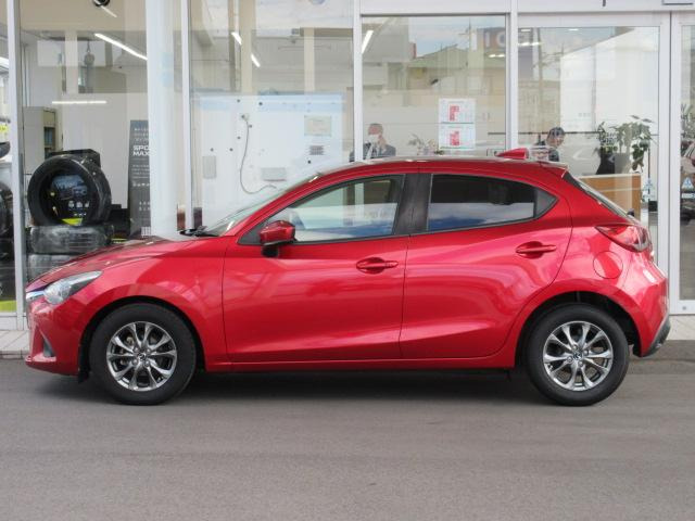 デミオ1.3 13S ツーリング