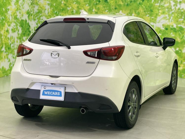 デミオ1.3 13S ツーリング