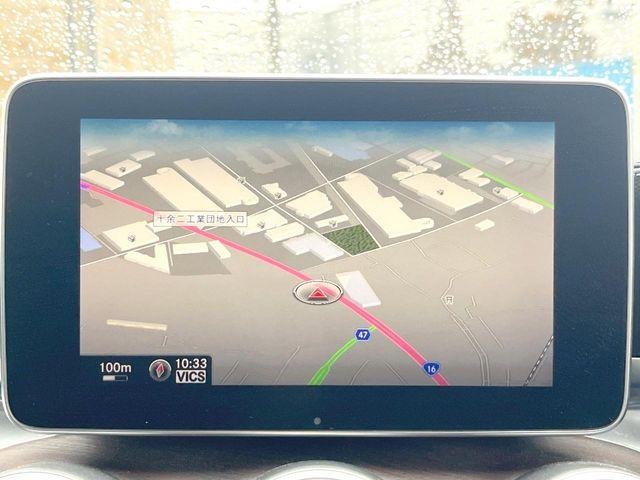 ���x���c�����i�r:��̊��̂���i�r�́A����������ԓ������o���Ă���܂��BBluetooth�Đ��ȂǃI�[�f�B�I�@�\���[�����Ă���܂��̂ŁA�^�]�����y���߂܂���