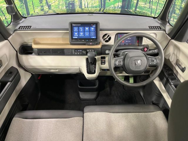 N-BOXベースグレード