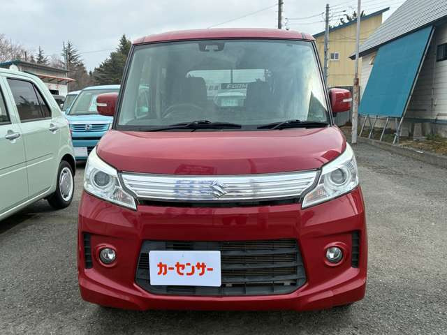 スペーシアカスタムGS 4WD