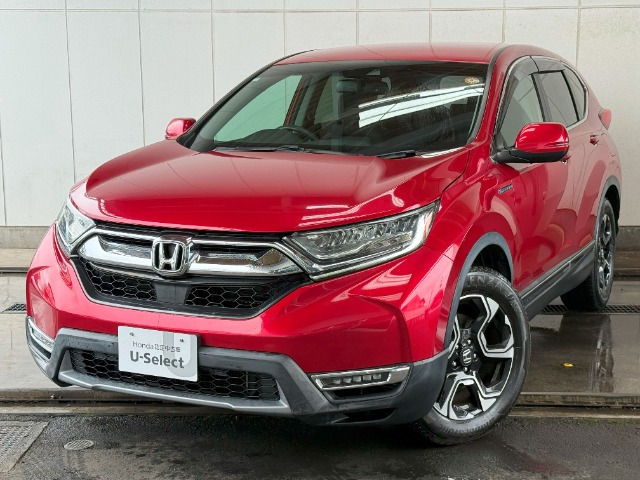 CR-V2.0 ハイブリッド EX