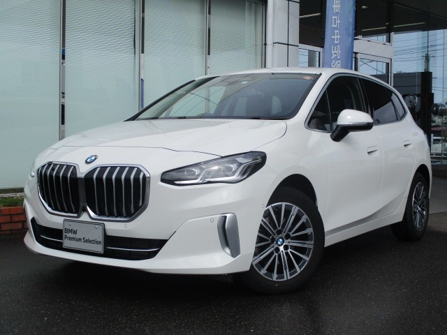 2シリーズアクティブツアラー218i