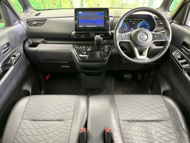 ルークスハイウェイスター Gターボ アーバンクロム プロパイロットエディション