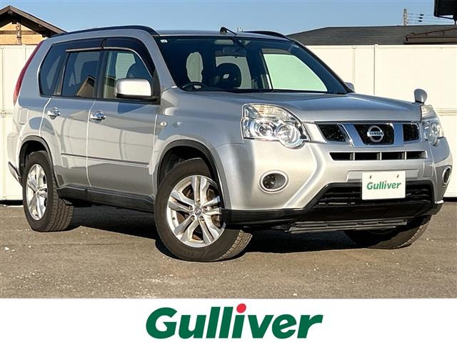 エクストレイル2.0 X 4WD