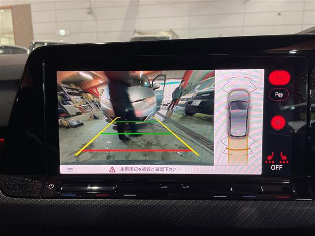 ゴルフeTSI Rライン