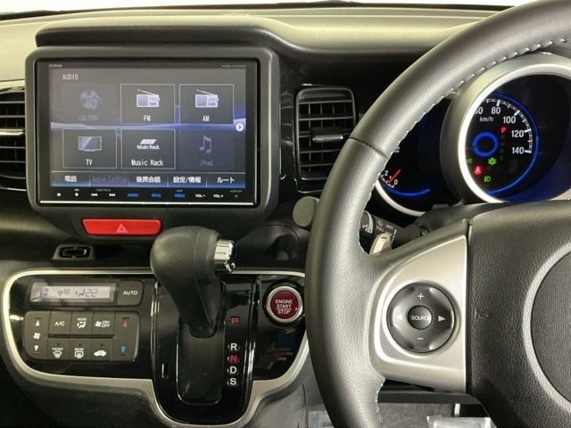 N-BOXカスタムG ターボ Lパッケージ