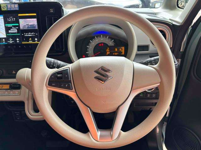 ワゴンRスマイルハイブリッド(HYBRID) X