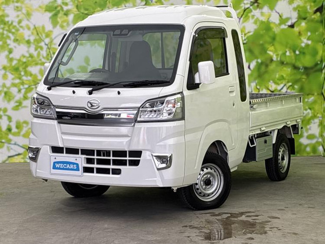 ハイゼットトラックジャンボ SAIIIt 4WD