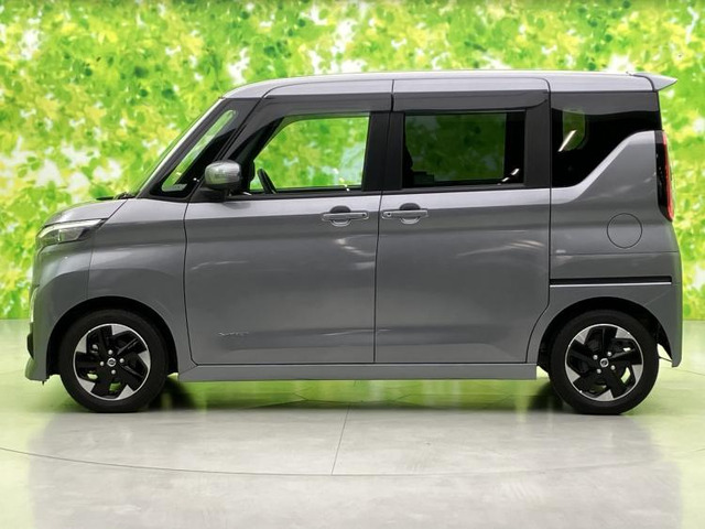 ルークスハイウェイスターX プロパイロットエディション