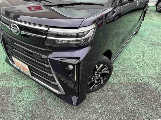 タントカスタムX