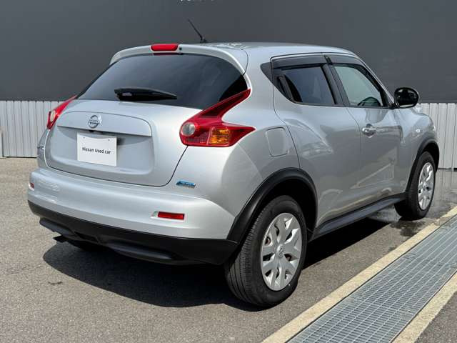 ジューク1.5 15RX タイプV