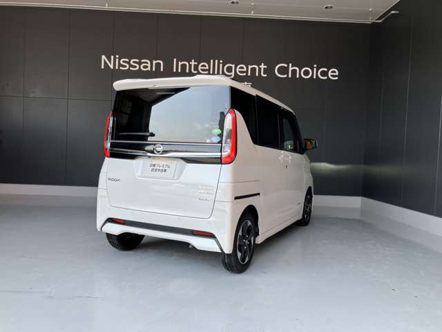 デイズハイウェイスターX プロパイロットエディション