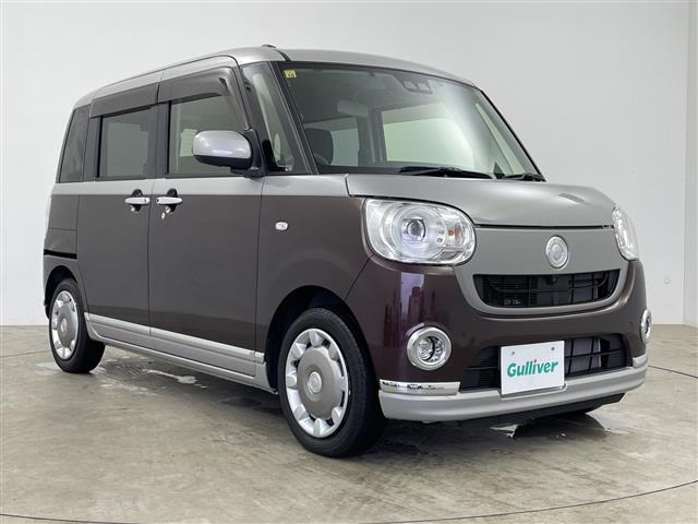 ムーヴキャンバスG ブラックインテリア リミテッド SAIII