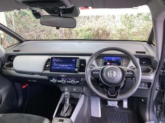 フィット1.5 e:HEV RS