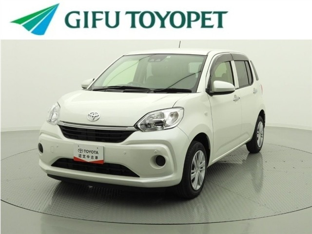 パッソ1.0 X Lパッケージ