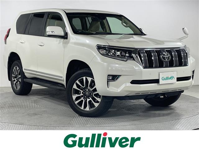 ランドクルーザープラド2.7 TX Lパッケージ 4WD